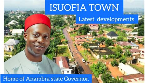 Isuofiaanambra Statesee How The Governor Soludois Transforming His