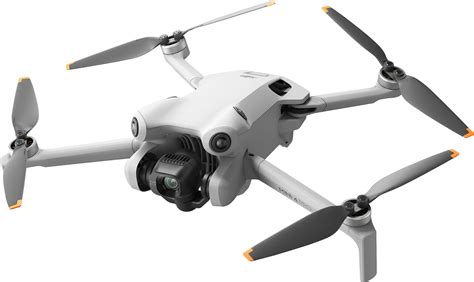 DJI Geek Squad Certified Refurbished Mini 4 Pro Drone And RC 2 Remote