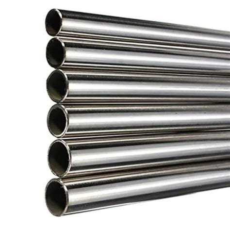 Corrosion Resistant High Strength Stainless Steel Seamless Pipes At