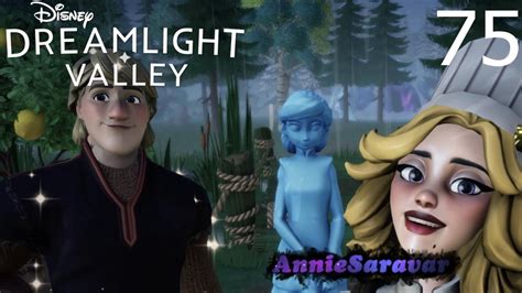 Kristoffs Erinnerungen Kehren Zur Ck Disney Dreamlight Valley Ger