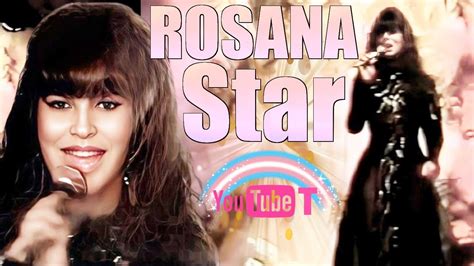 ROSANA STAR Romaria De Elis Regina YouTube