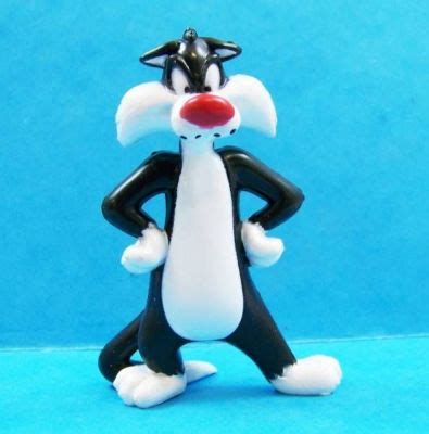 Looney Tunes Figurine PVC 1999 Sylvestre