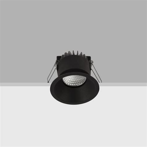 Recessed Ceiling Spotlight Preon Ip Evorino Led Round Ip