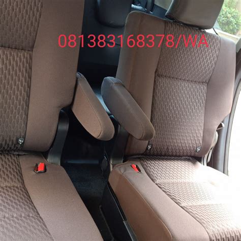 Jual Jok Captain Seat Innova Reborn Facelift 2021 Kab Bekasi