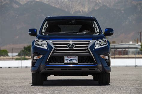 Lexus Gx 460 2017 Primera Prueba Motor Trend En Español