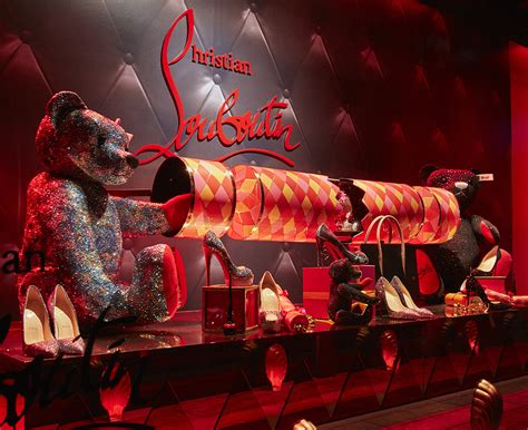 Window Display Design - Harrods Christmas Windows Case Study - JUSTSO