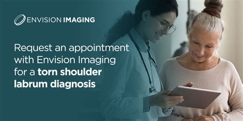 Torn Labrum of the Shoulder: Diagnosis and Treatments - Envision Radiology