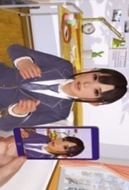 Vr Kanojo Sex Fucking The Vr Gf Miohentai