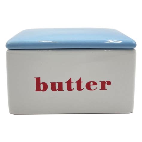 Ceramic Butter Dish Etsy
