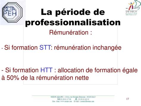 Ppt La Professionnalisation Powerpoint Presentation Free Download