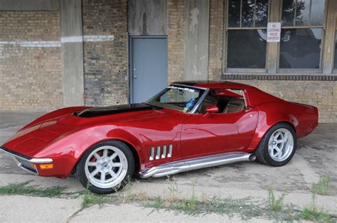 Michelle Custom Image Corvettes Details Of Cars