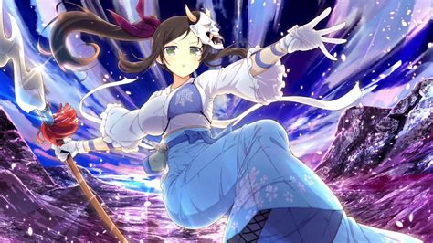 Senran Kagura New Link 189 Murakumo Ur Tenshin 閃乱覚醒 Youtube