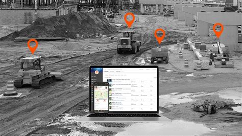 1 Best Asset Tracking Software For Construction Tenna