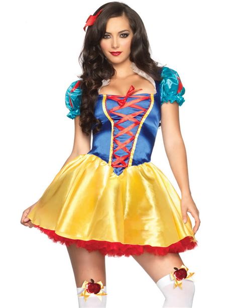 Sexy Snow White Costumes