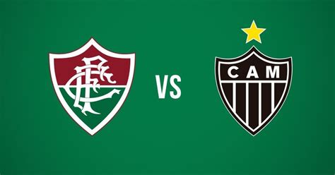 Prov Veis Escala Es Para Fluminense X Atl Tico Mg Para O Jogo De Logo