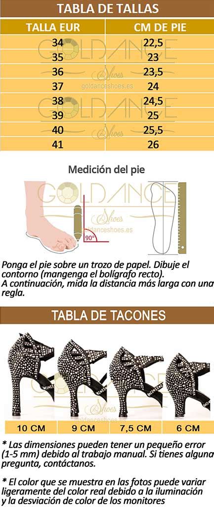 Medidas De Tacon Atelier Yuwaciaojp