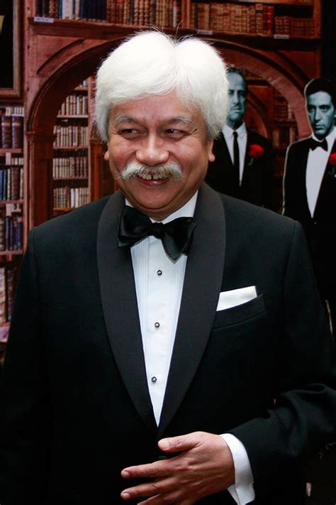 Tunku Naquiyuddins Godfather Themed 70th Birthday Tatler Malaysia
