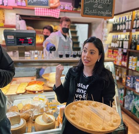 Rome Guided Food Tour In Trastevere Getyourguide