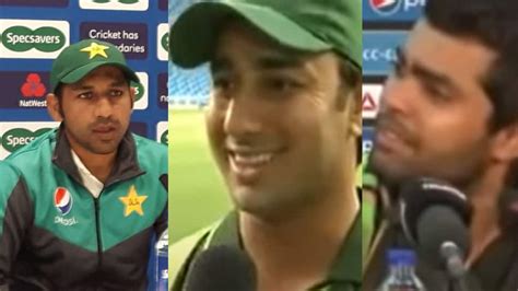 Sarfaraz Ahmed To Umar Akmal Times Pakistani Cricketers Were Trolled