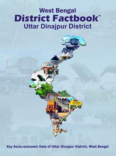 Map Of Uttar Dinajpur District Travel And Tourism Per Capita Income