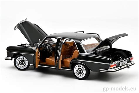 Diecast model Mercedes-Benz 280 SE (W108) (1968), scale 1:18, Norev