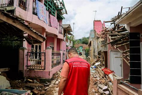 Earthquake strikes Indonesia’s most populated island | Mercy Corps