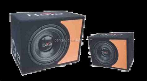 Kotak Speaker Pasif 12 Inci Kotak Speaker Subwoofer Porta Box Buy