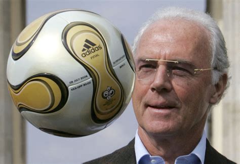 Murió Franz Beckenbauer Leyenda Del Fútbol Mundial Cvnoticiastv