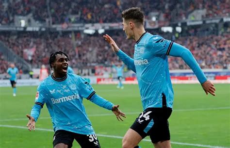 Bayer Leverkusen Sigue Sin Freno En La Bundesliga Xeu Deportes Los