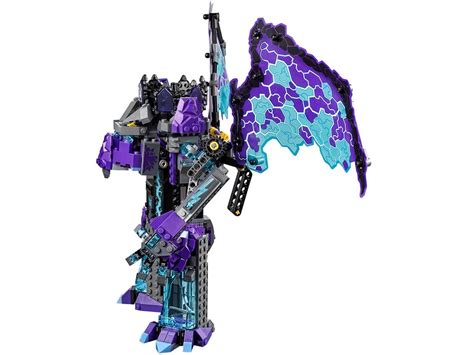LEGO 70356 Каменный великан-разрушитель Колосс | playzone.com.ua