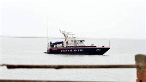 Gaeta Operazione Contro La Pesca Di Frodo Recuperate Reti Illegali