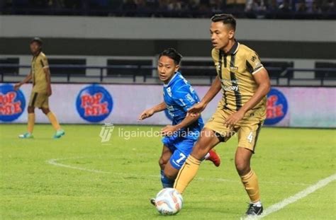 Jadwal Siaran Langsung Liga Pekan Ke Dewa United Vs Persib