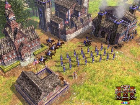 Age Of Empires 3 Test Tipps Videos News Release Termin Pcgames De