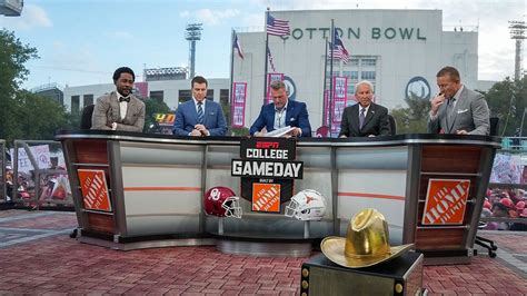 Usc Trojans Vs Penn State Nittany Lions College Gameday Crew Picks