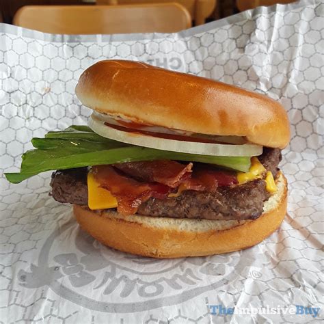 Wendy's Cheddar Lovers Bacon Cheeseburger – Telegraph