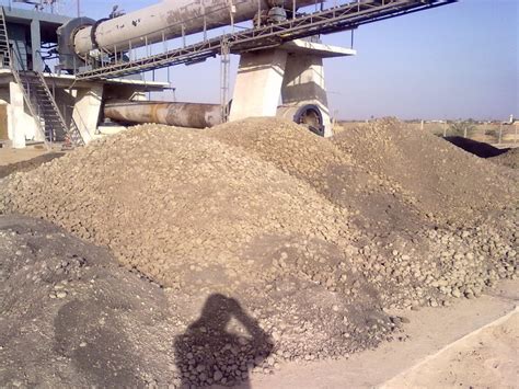 Rotary Kiln Calcined Bauxite At Best Price In Khambhaliya By Gajanan