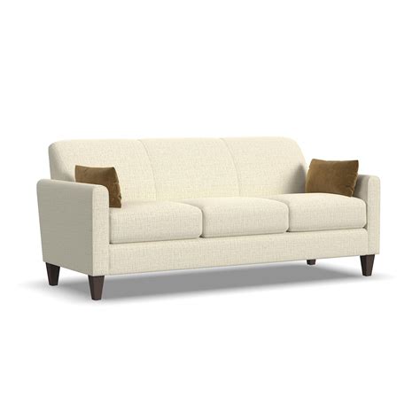 Flexsteel Bond 12217154 Mid Century Sofa Pilgrim Furniture City Uph