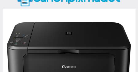 Canon PIXMA MG3520 Printer Driver Download & Setup - Canon Printer ...