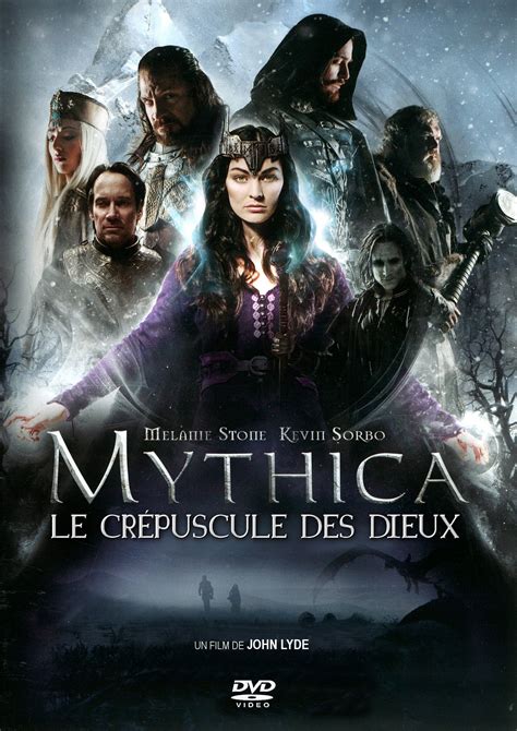 Mythica 5 Le crépuscule des Dieux streaming sur LibertyLand Film