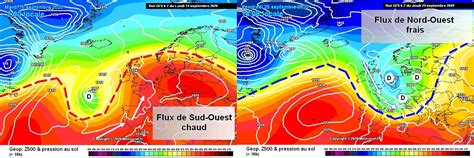 Actualit S M T O Retour De La Fra Cheur Apr S Des Mois De Temp Ratures