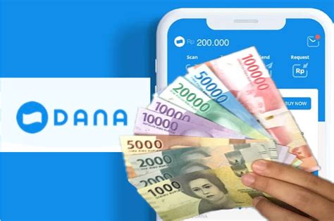 Buat Para Pencari Cuan Dapat Langsung Rp 30 000 Masuk Ke E Wallet DANA