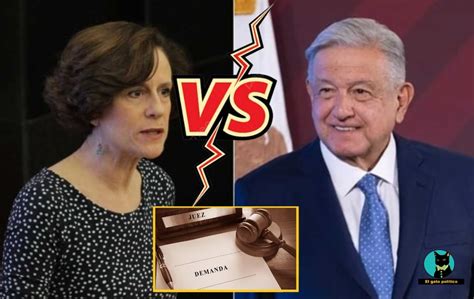 Soy V Ctima De Asesinato Verbal Denise Dresser Demanda A Amlo Por