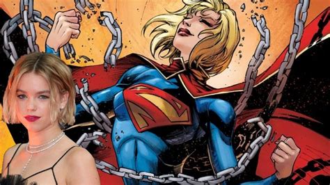 “dragon House” Dizisinden Millie Alcock James Gunnın Yeni Dc Evreninde Supergirl Olacak