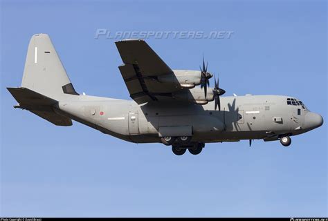 Mm62179 Aeronautica Militare Italian Air Force Lockheed Martin C 130j Photo By David Bracci