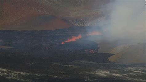 Islandia registra erupción de fisura volcánica cerca de Reikiavik Qué