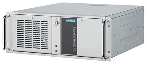 Máy tính công nghiệp Industrial PC SIMATIC IPC Siemens