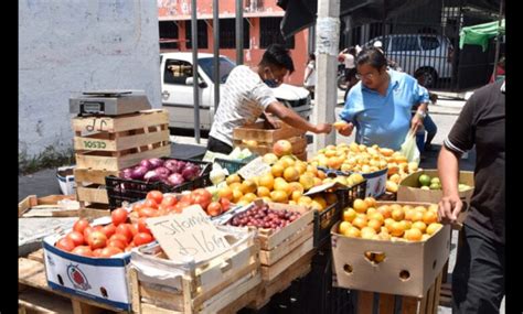 Altos precios en frutas y verduras de Cancún debido a pérdidas en