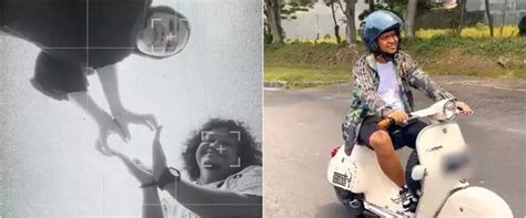 Istri Babe Cabita Lelang Vespa Kesayangan Mendiang Suami Sebut Hasil