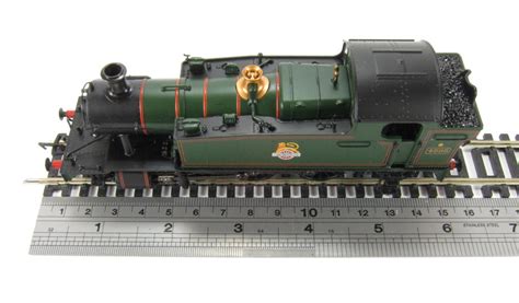 Bachmann Branchline Class Prairie Tank In Br Lined