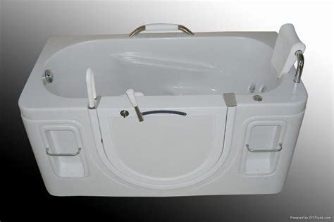 Massage Bathtubwalk In Tubwhirlpool Bath Olp 971 Olp China